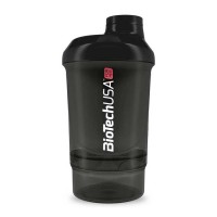 Shaker Wave+ Nano 300 ml for her  - Biotech USA