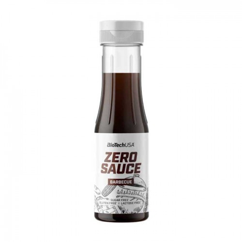 Sauce Zero 350ml - Biotech USA