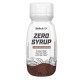 Zero Syrup 320ml - Biotech USA