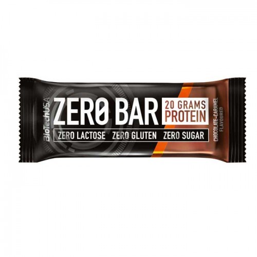 Zero Bar 50gr - BioTech USA Zero Bar 50gr - BioTech USA