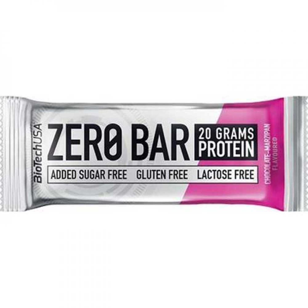 Zero Bar 50gr - BioTech USA