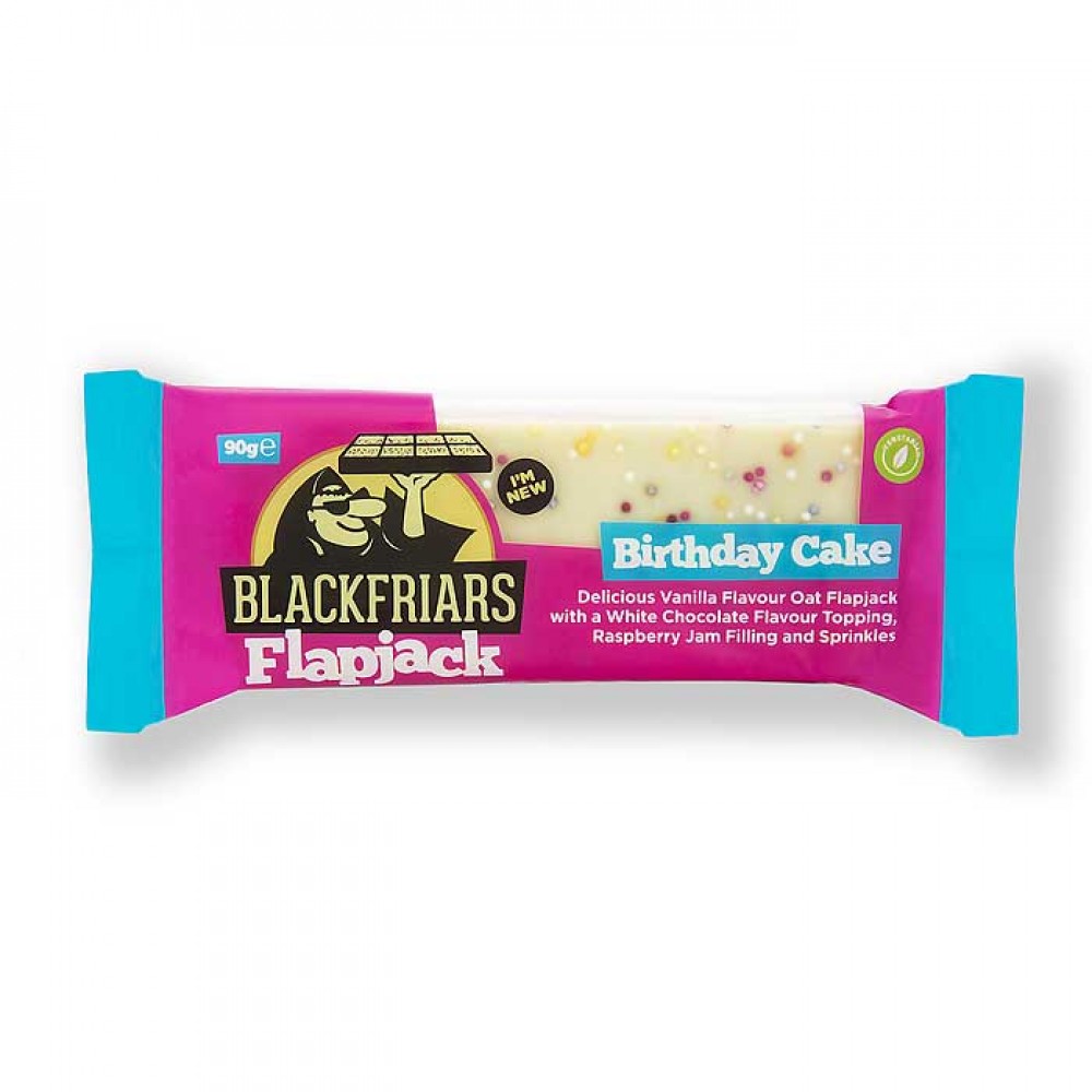 Blackfriars Flapjack 90γρ - Blackfriars / NEW