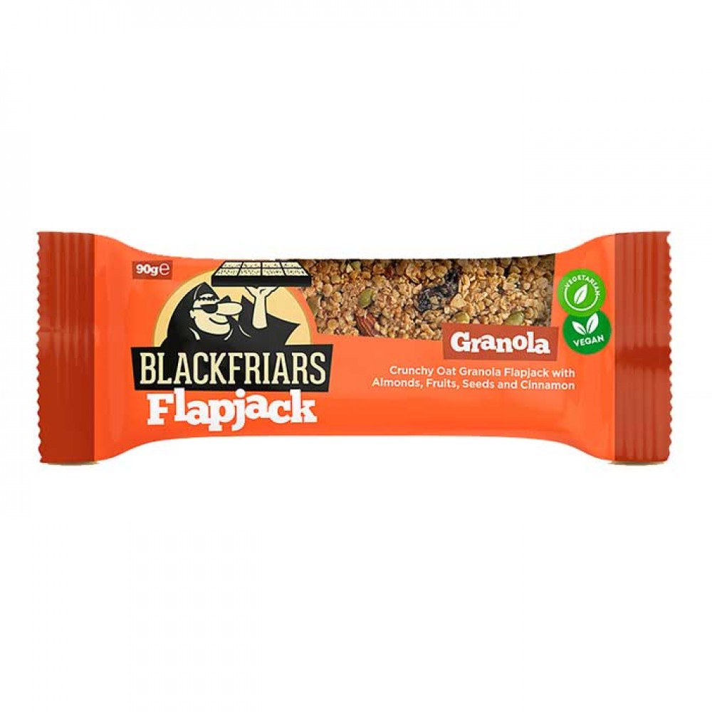 Blackfriars Flapjack 90γρ - Blackfriars / NEW