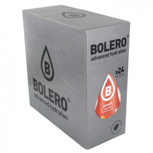 Bolero χυμός σε σκόνη 24 x 9 γρ χωρίς ζάχαρη Bolero χυμός σε σκόνη 24 x 9 γρ χωρίς ζάχαρη