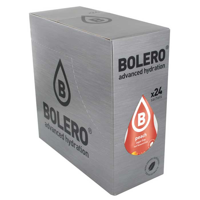 Bolero χυμός σε σκόνη 24 x 9 γρ χωρίς ζάχαρη