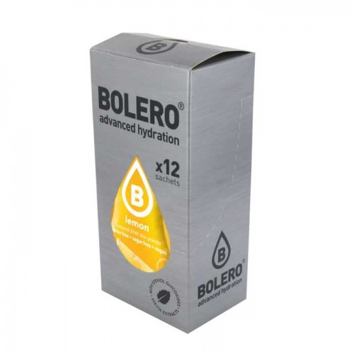 Bolero χυμός σε σκόνη 12 x 3 γρ χωρίς ζάχαρη Bolero χυμός σε σκόνη 12 x 3 γρ χωρίς ζάχαρη