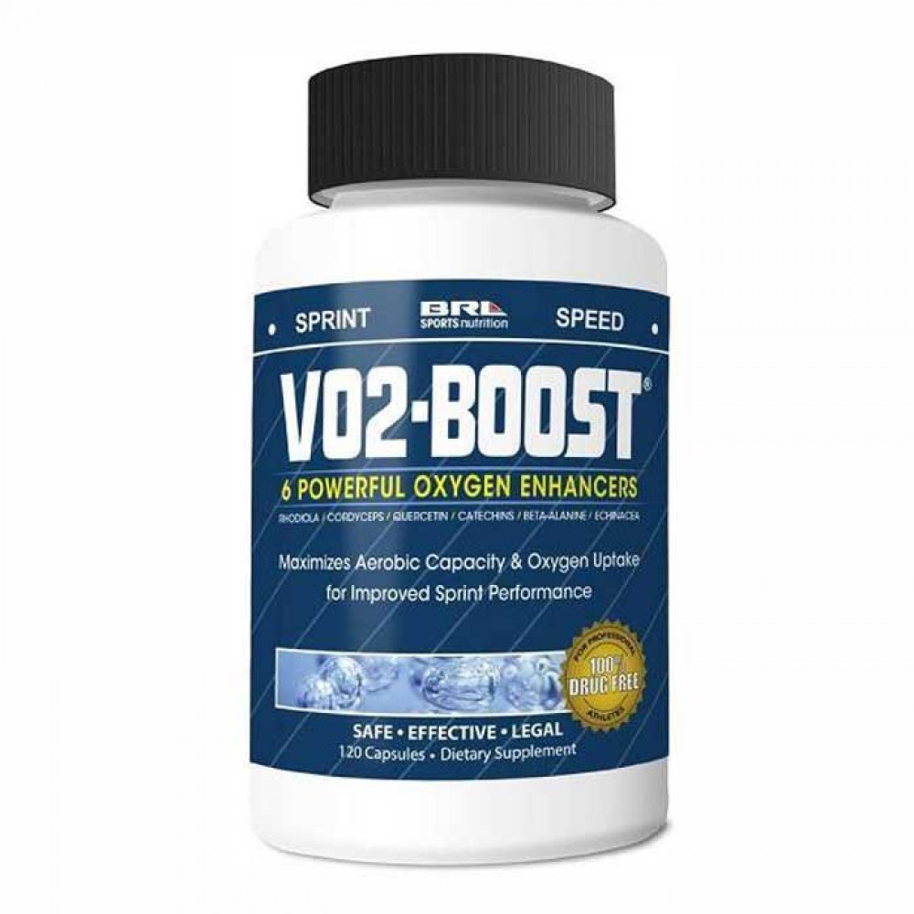 VO2-Boost 120 capsules - BRL