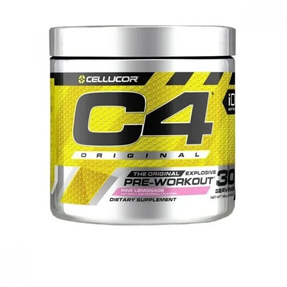 C4 Original 204g - Cellucor