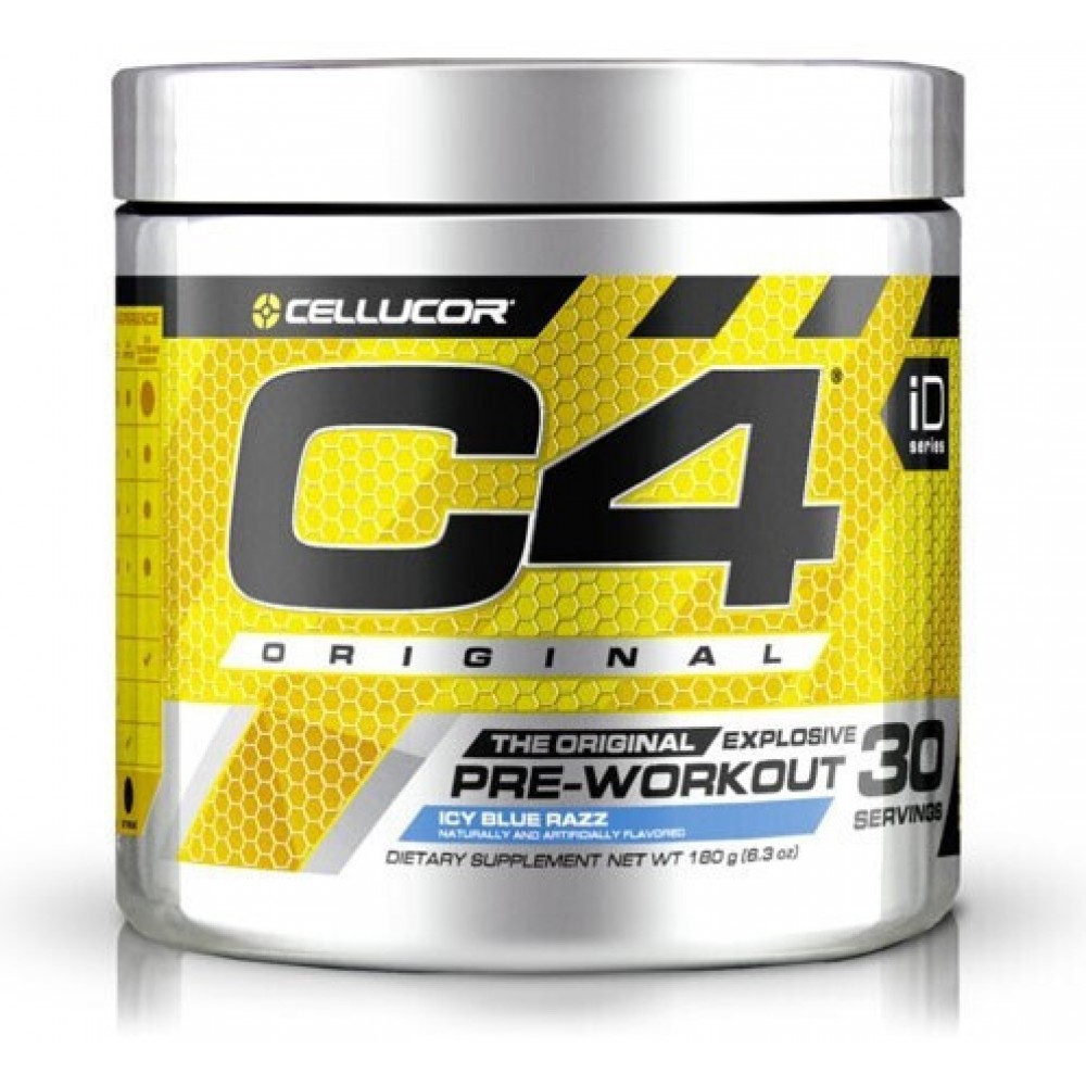 C4 Original 204g - Cellucor