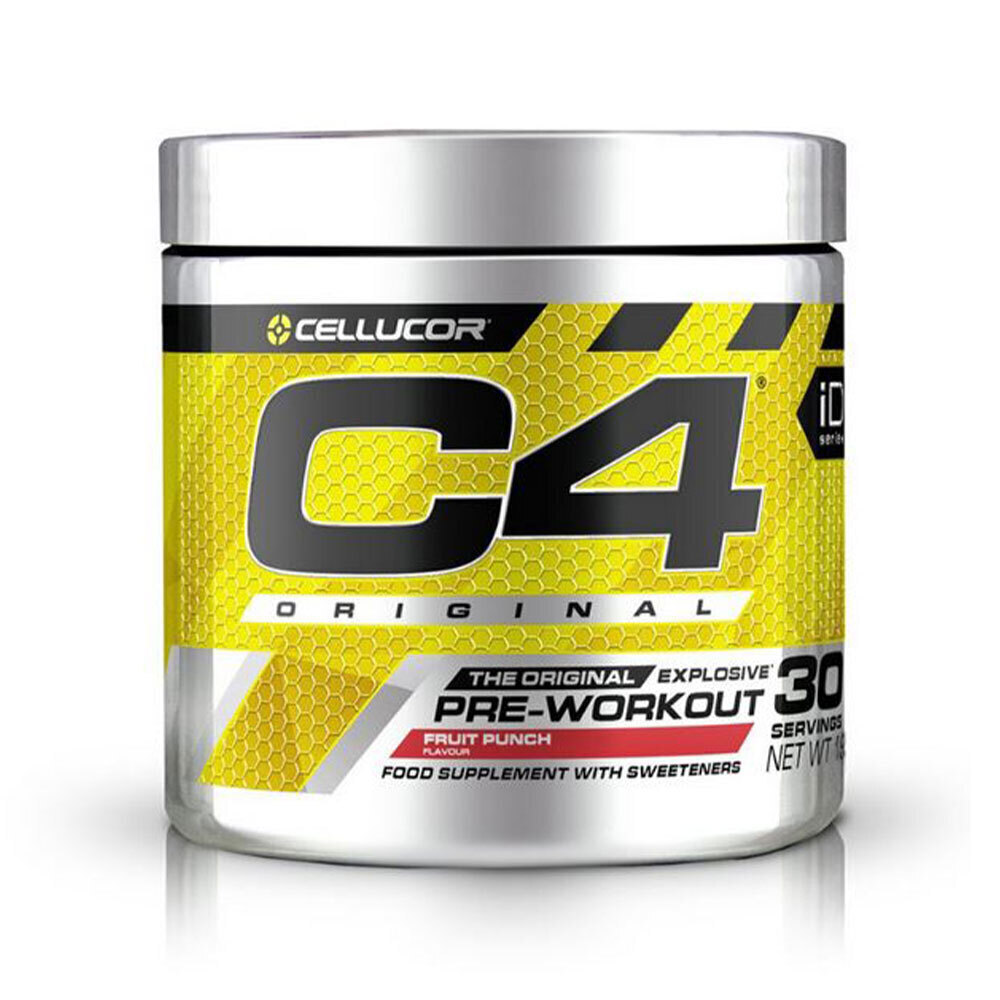 C4 Original 204g - Cellucor