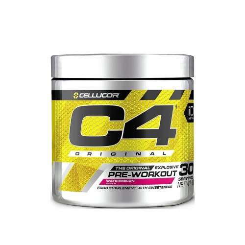 C4 Original 204g - Cellucor