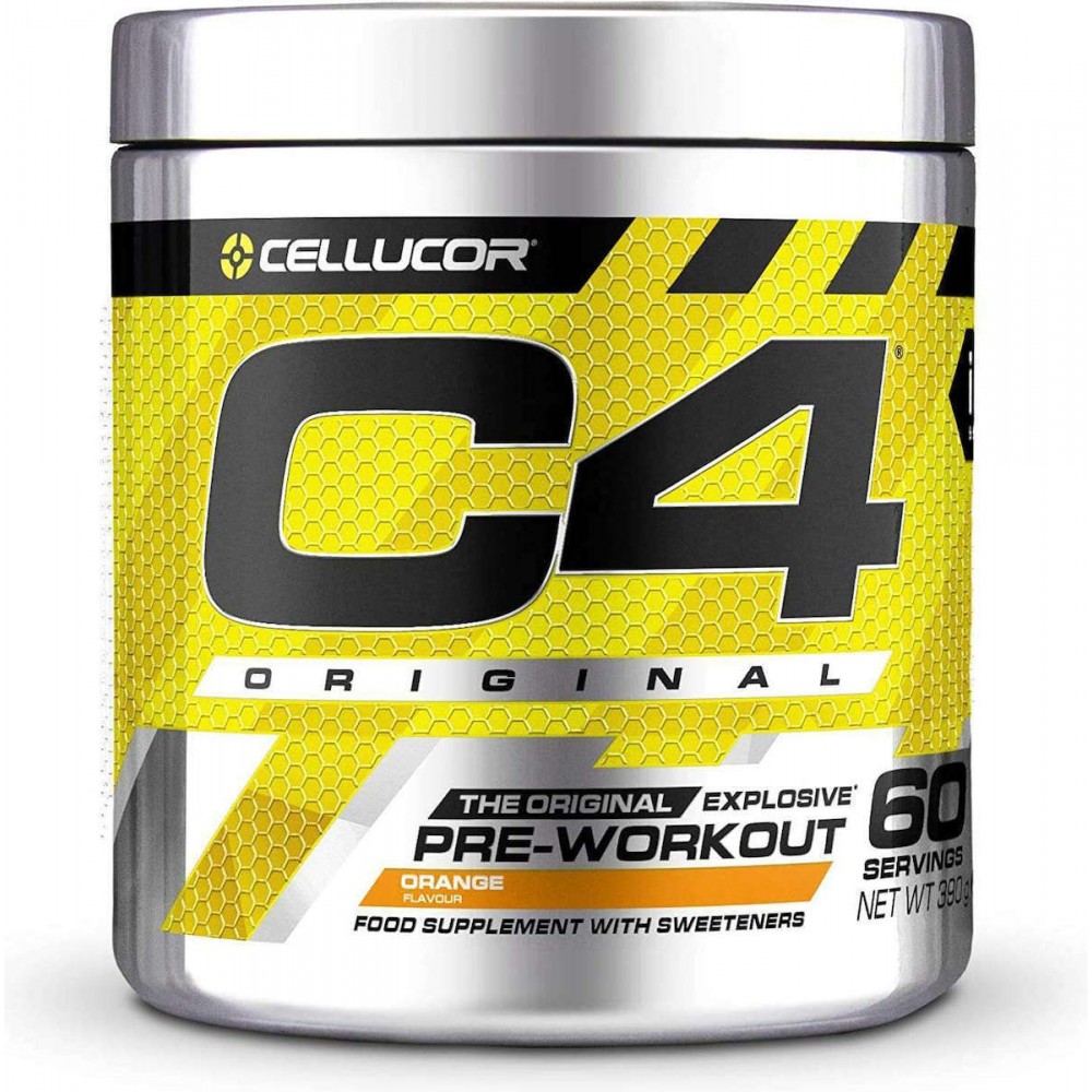 C4 Original 204g - Cellucor