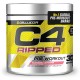 C4 Ripped Pre Workout 189g - Cellucor