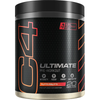 C4 ULTIMATE PRE-WORKOUT 496G TUTTI FRUTTI - CELLUCOR