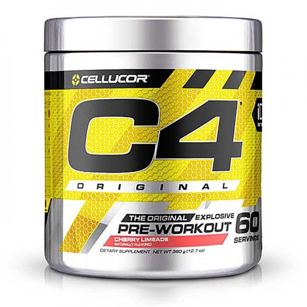 C4 Original (EU version 2018) 390gr  - Cellucor / Προεξασκητικό