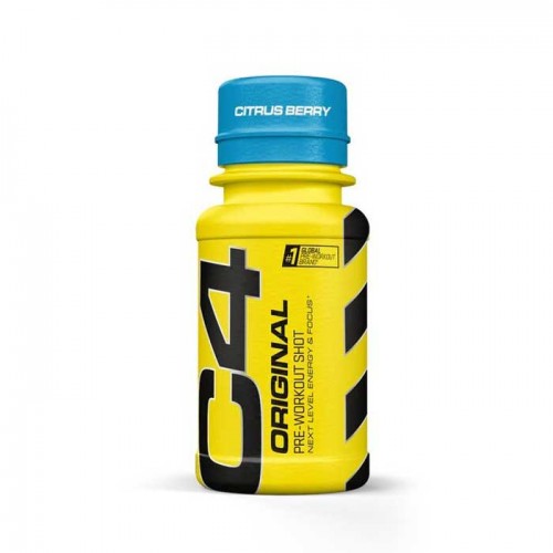 C4 Original Pre-Workout shot 60ml - Cellucor