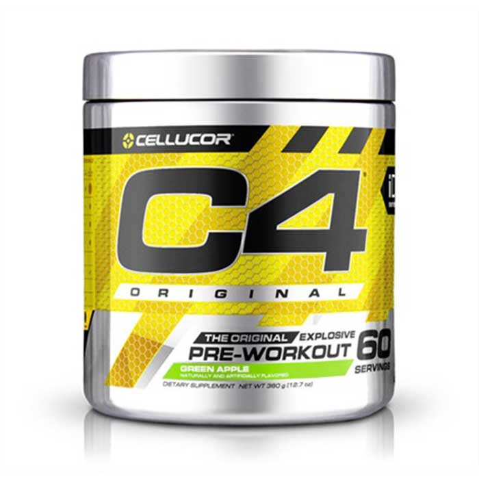 C4 iD Series Original 390gr - Cellucor / Προεξασκητικό