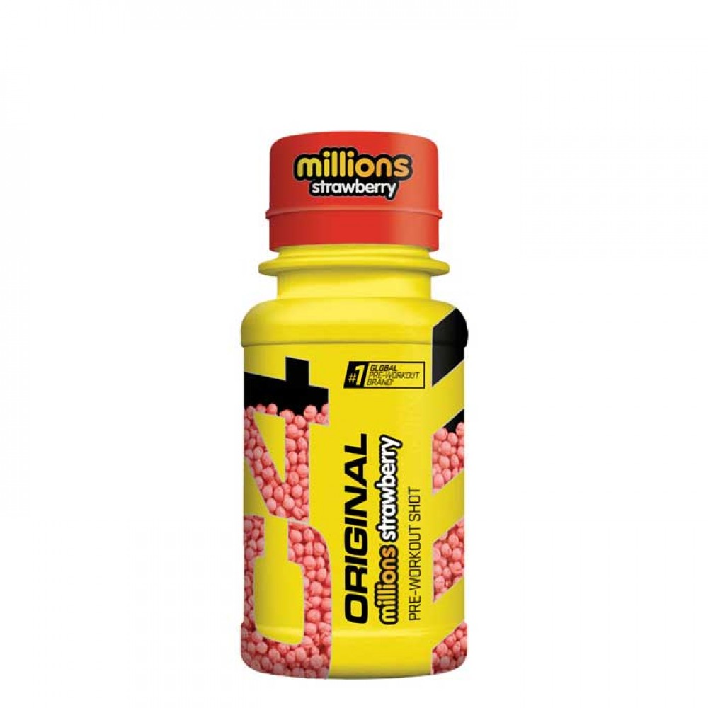 C4 Original Pre-Workout shot 60ml - Cellucor