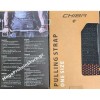 Pulling Straps 40600  One Size - Chiba / ιμάντες δύναμης - καρπού
