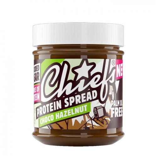 Protein Spread 200g Choco Hazelnut – Chiefs Protein Spread 200g Choco Hazelnut – Chiefs