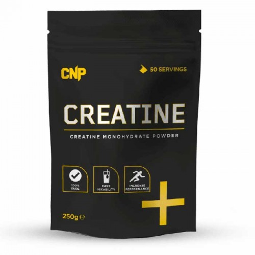 Creatine Pure Monohydrate  250g - CNP Creatine Pure Monohydrate  250g - CNP