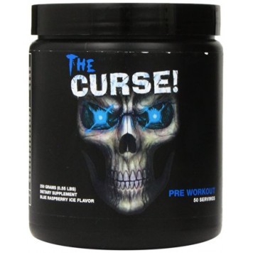 The Curse 250γρ - JNX Sports / Ειδικό Προϊόν 