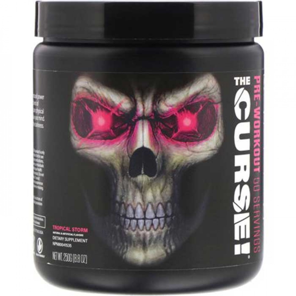 The Curse 250γρ - JNX Sports / Ειδικό Προϊόν