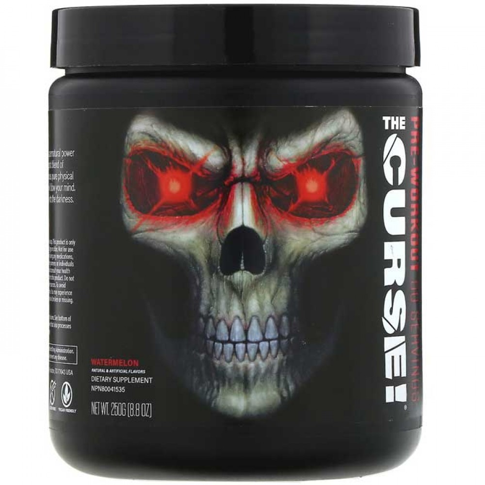 The Curse 250γρ - JNX Sports / Ειδικό Προϊόν