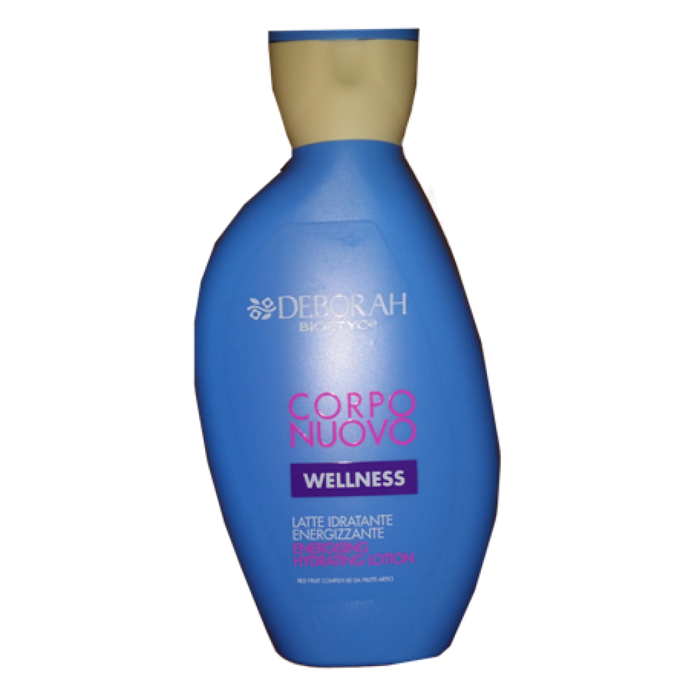 Corpo Nuοvo Wellness Ενυδατικό Γαλάκτωμα Deborah Bioetyc 200 ml