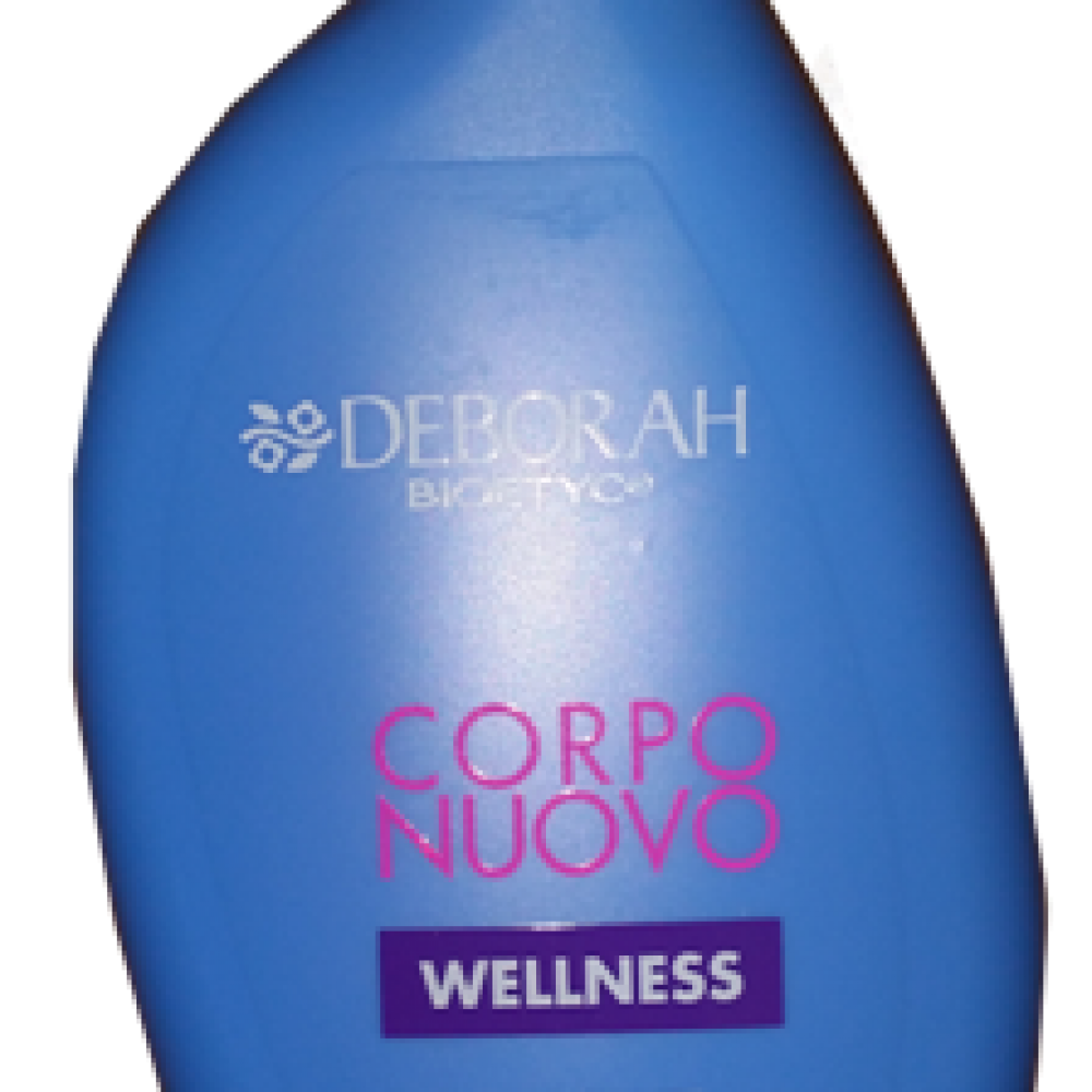 Corpo Nuοvo Wellness Ενυδατικό Γαλάκτωμα Deborah Bioetyc 200 ml