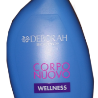 Corpo Nuοvo Wellness Ενυδατικό Γαλάκτωμα Deborah Bioetyc 200 ml