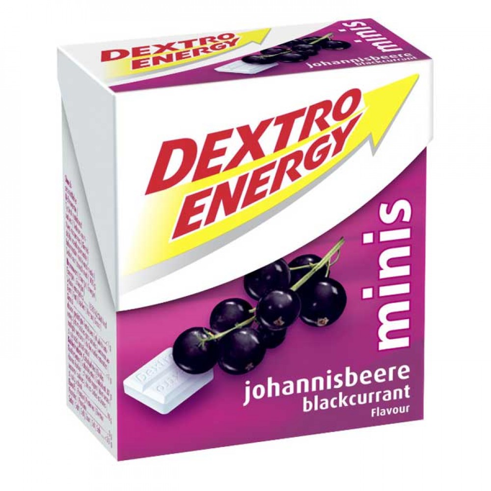 Minis  50g - Dextro Energy / Δισκία Γλυκόζης