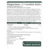Magnesium + L-Carnitin 30g 20 Sticks  - DocMorris