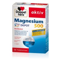 Μαγνήσιο 500 2-Phases 30 δισκία - Doppelherz