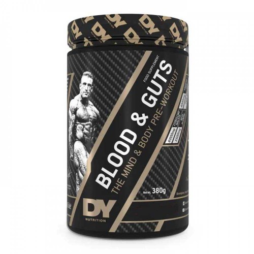 Blood and Guts 380gr - Dorian Yates Blood and Guts 380gr - Dorian Yates