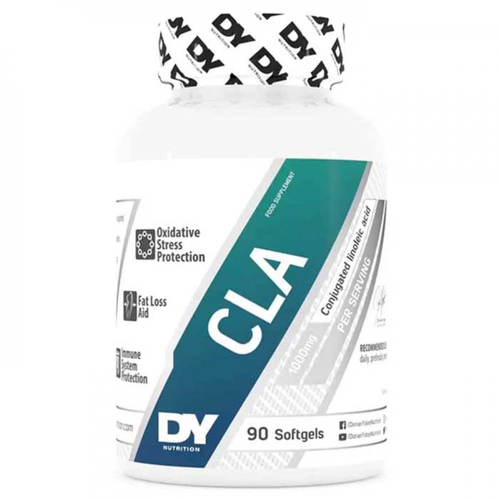 CLA 90 softgels - Dorian Yates CLA 90 softgels - Dorian Yates
