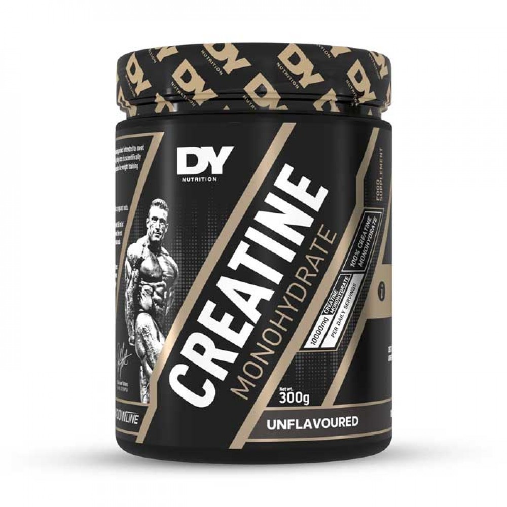 Creatine Monohydrate unflavored 300gr - Dorian Yates