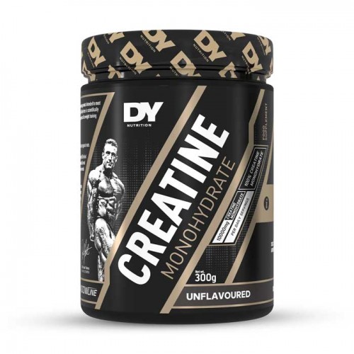 Creatine Monohydrate unflavored 300gr - Dorian Yates Creatine Monohydrate unflavored 300gr - Dorian Yates