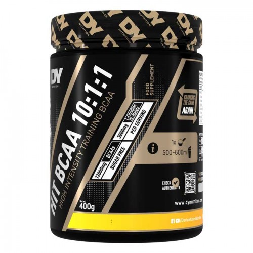 HIT BCAA 10:1:1 400 gr - Dorian Yates HIT BCAA 10:1:1 400 gr - Dorian Yates