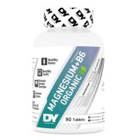 Organic Magnesium + B6 90 tabs - Dorian Yates