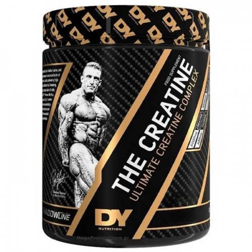 The Creatine 400 g / Dorian Yates Nutrition / Strawberry The Creatine 400 g / Dorian Yates Nutrition / Strawberry
