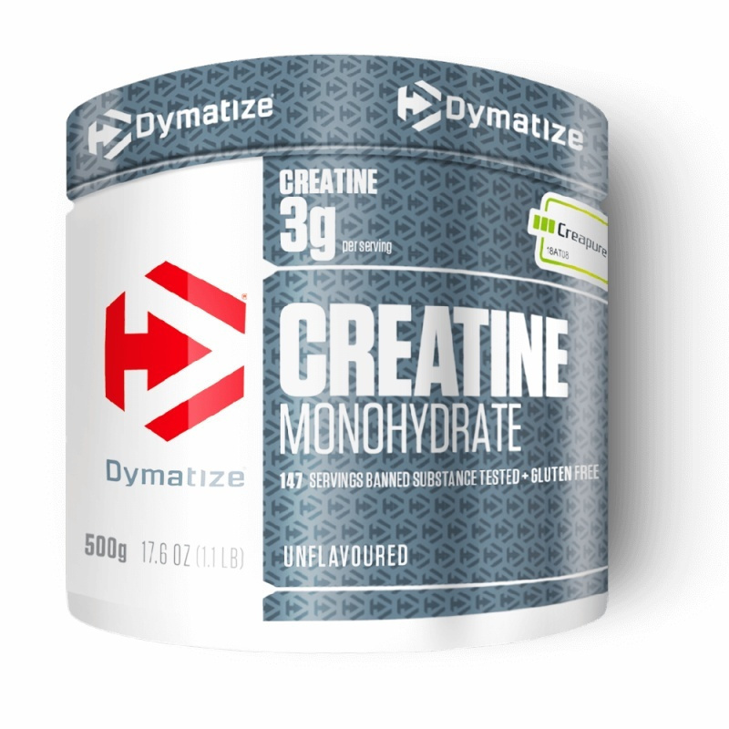 Creatine Monohydrate Creapure 500gr / Dymatize