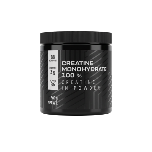 Creatine Monohydrate 100% 300g - Dynafit / Natural