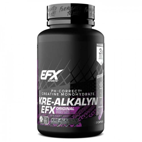 Kre-Alkalyn 120 caps - EFX / Κρεατίνη Kre-Alkalyn 120 caps - EFX / Κρεατίνη
