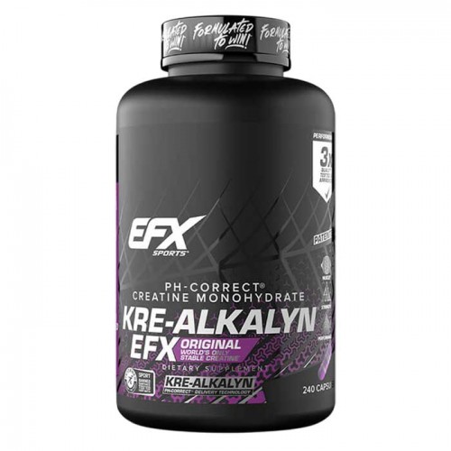 Kre-Alkalyn 240 κάψουλες - EFX / Κρεατίνη Kre-Alkalyn 240 κάψουλες - EFX / Κρεατίνη