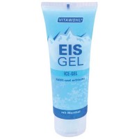 Eis Gel Menthol Sensitive Skin Care 100ml - Vitawohl / Ψυκτικό Τζελ με Μενθόλη