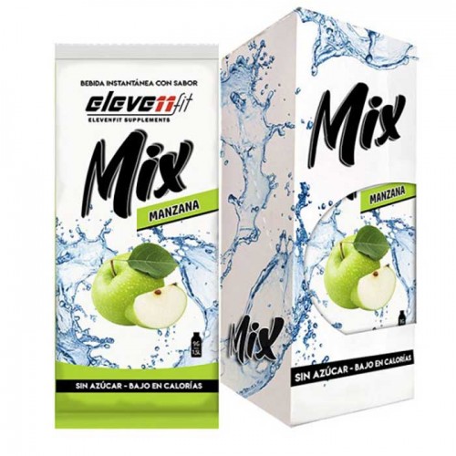 Mix 12x9g - Eleven Fit / χυμός σε σκόνη Mix 12x9g - Eleven Fit / χυμός σε σκόνη