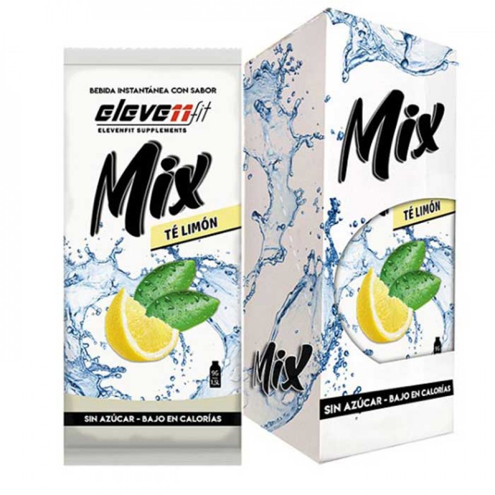 Mix 12x9g - Eleven Fit / χυμός σε σκόνη