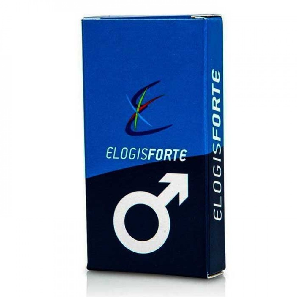 Elogis Forte 1 κάψουλα / Σεξουαλική Τόνωση Ανδρών