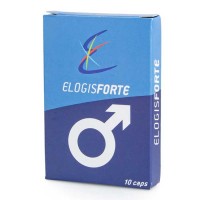 Elogis Forte 10 κάψουλες / Σεξουαλική Τόνωση Ανδρών